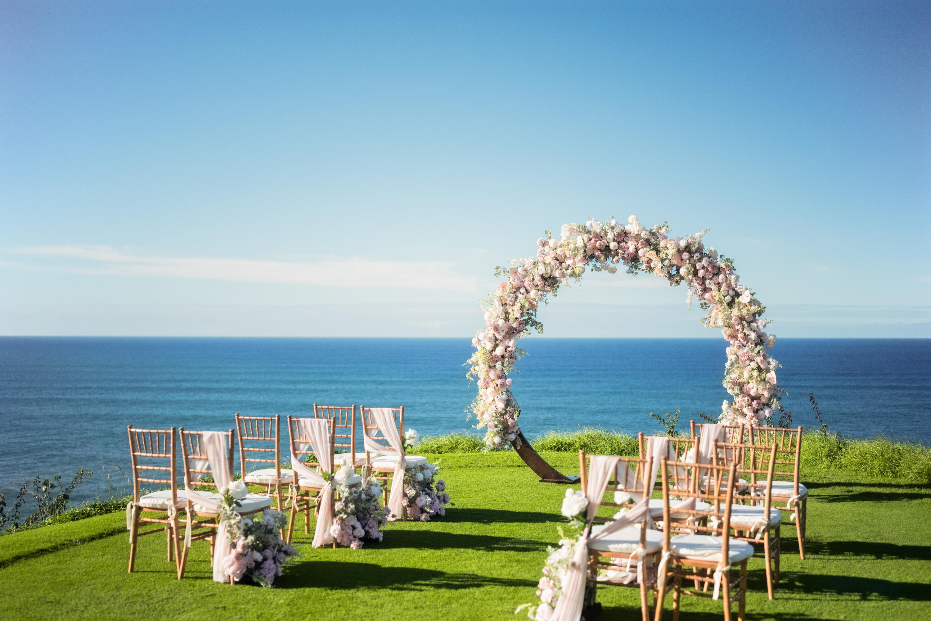 Psalmfloral_hawaii_wedding_floral_rental_夏威夷婚礼花艺租赁_